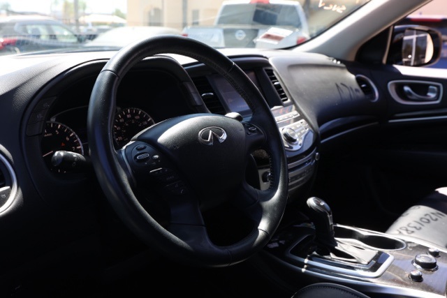 2020 Infiniti QX60 Pure photo 11