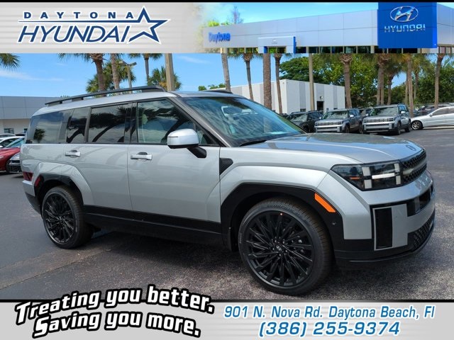 2024 Hyundai Santa Fe Calligraphy's photo