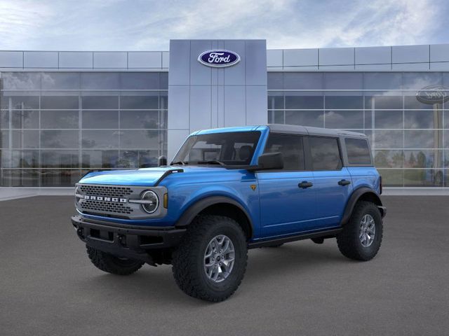 2025 Ford Bronco 4-Door Badlands's photo
