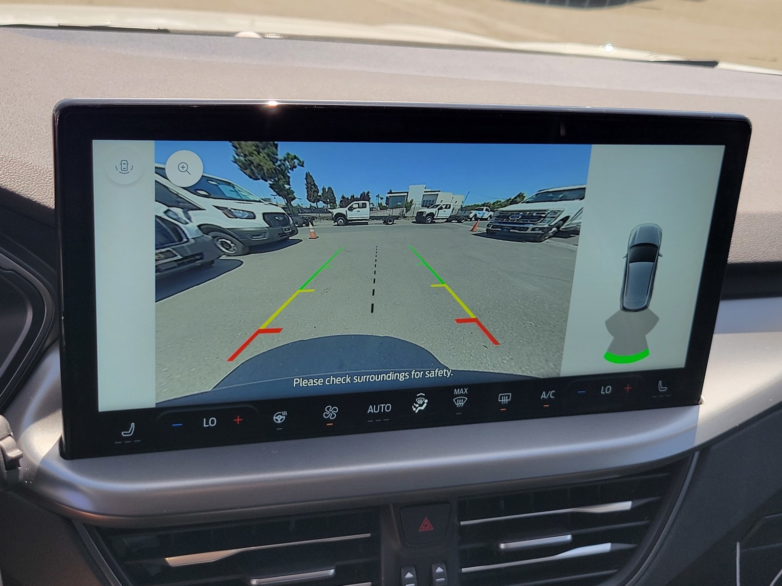 2024 Ford Escape Plug-In Hybrid Base photo 9