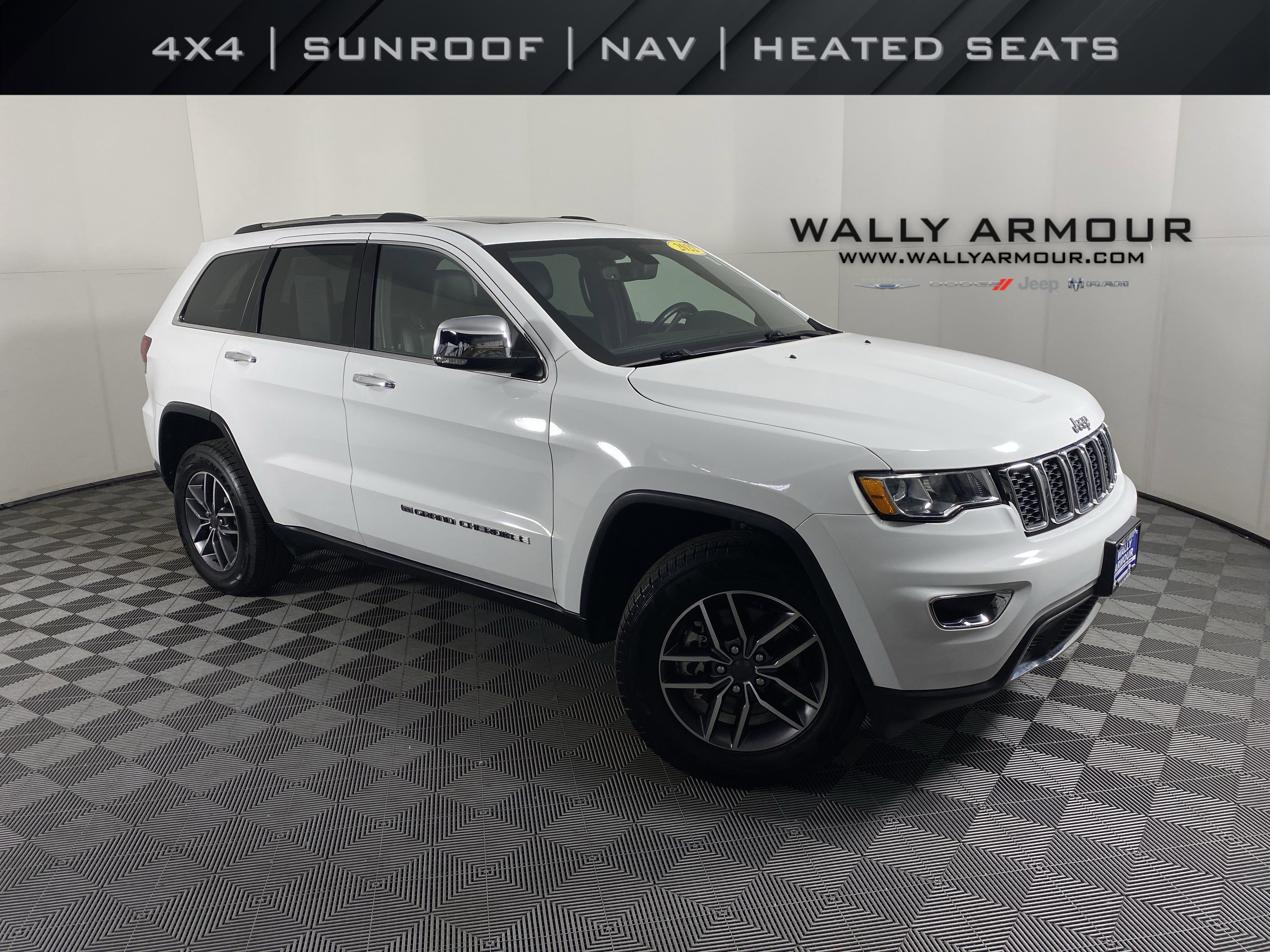2022 Jeep Grand Cherokee WK Limited's photo