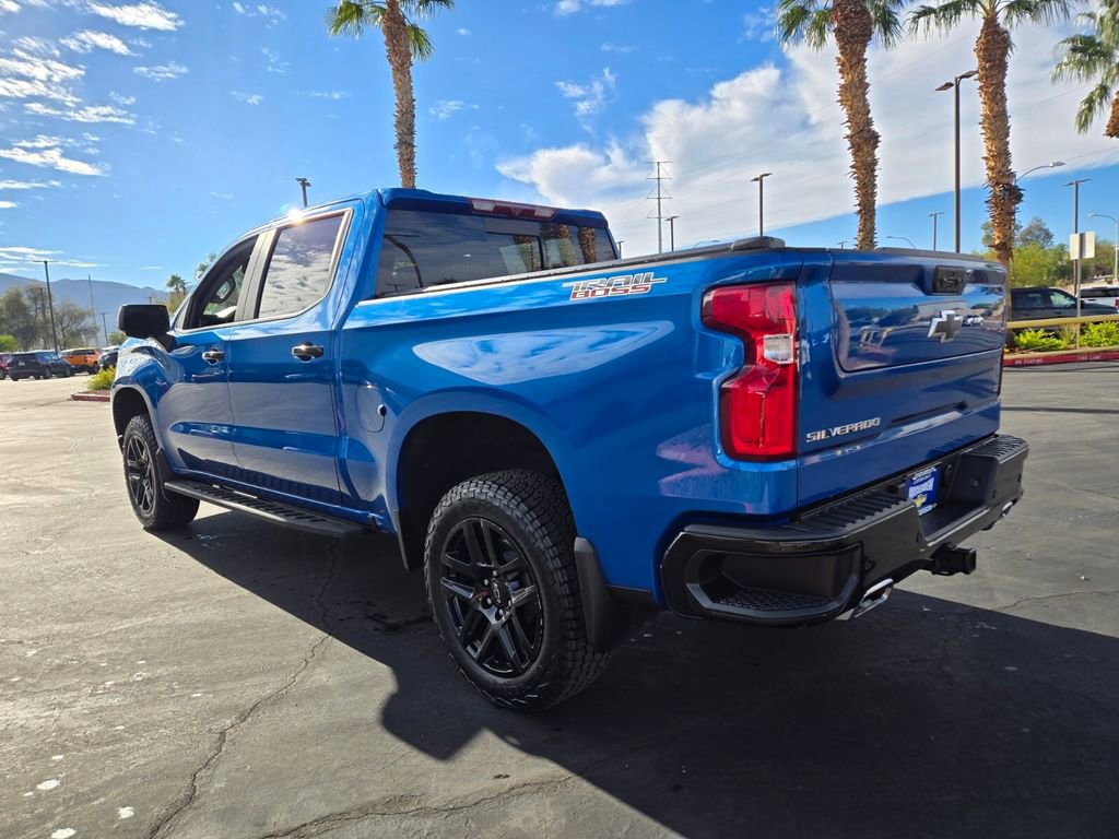 2022 Chevrolet Silverado 1500 LT Trail Boss photo 4