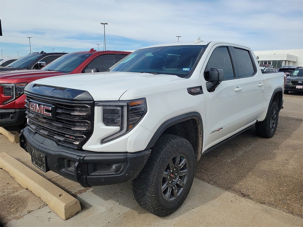 2024 Gmc Sierra 1500 AT4X photo 3