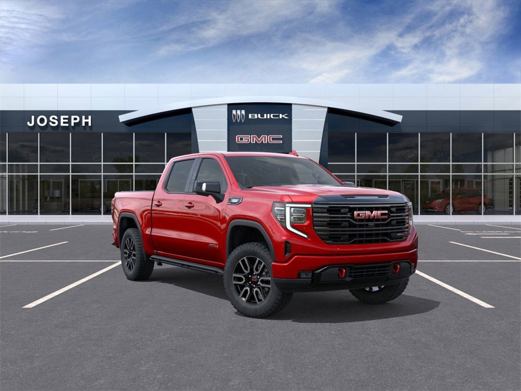 2026 GMC Sierra 1500 AT4's photo