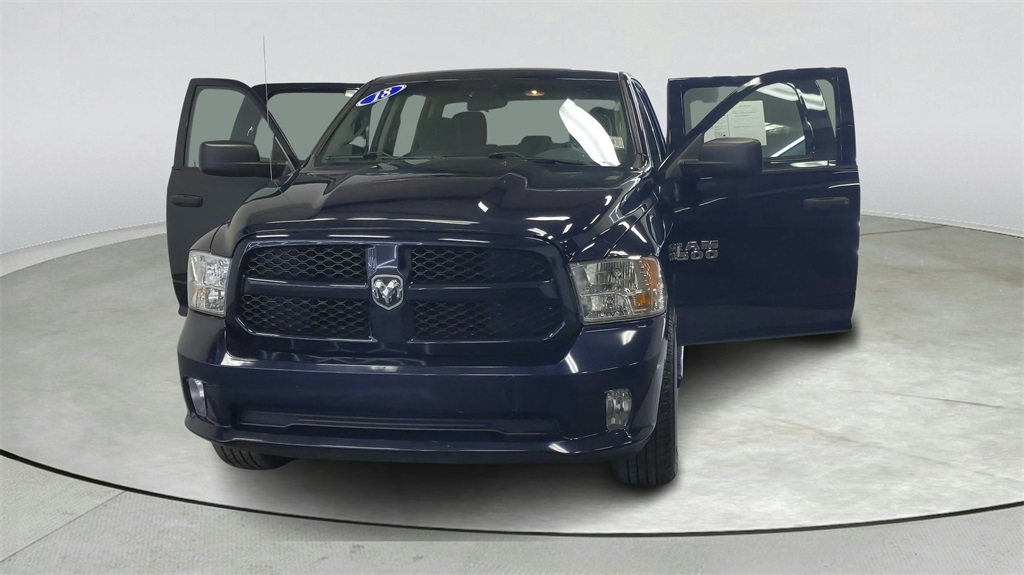 2018 Ram 1500 Express photo 26