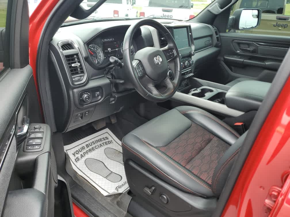 2022 Ram 1500 Big Horn photo 11