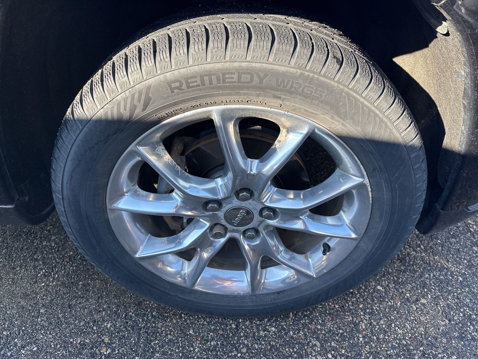 2015 Jeep Grand Cherokee Summit photo 3