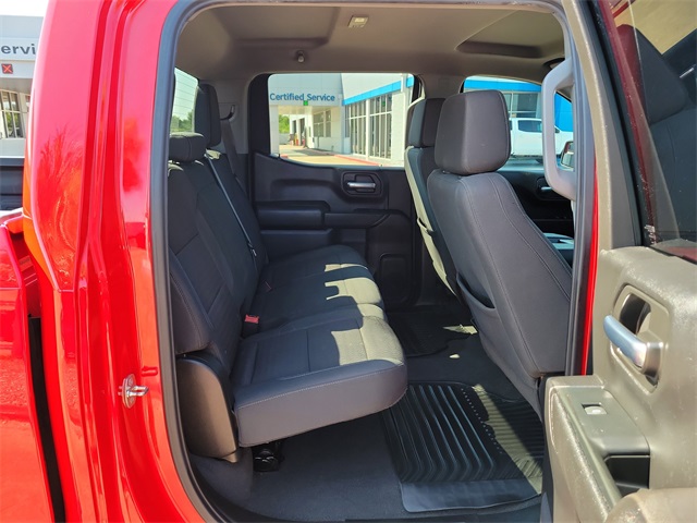 2024 Chevrolet Silverado 1500 Custom photo 12