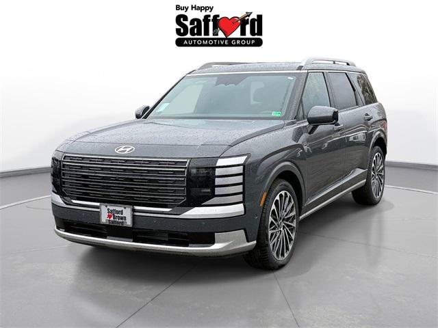 2026 Hyundai Palisade Calligraphy's photo