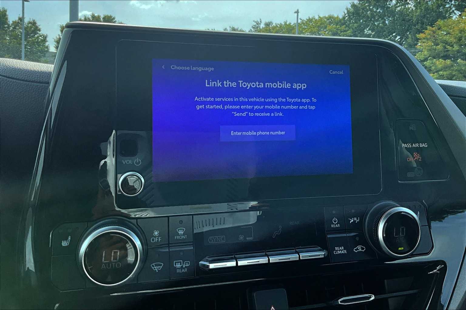 2023 Toyota Highlander Limited Platinum XLE XSE photo 31