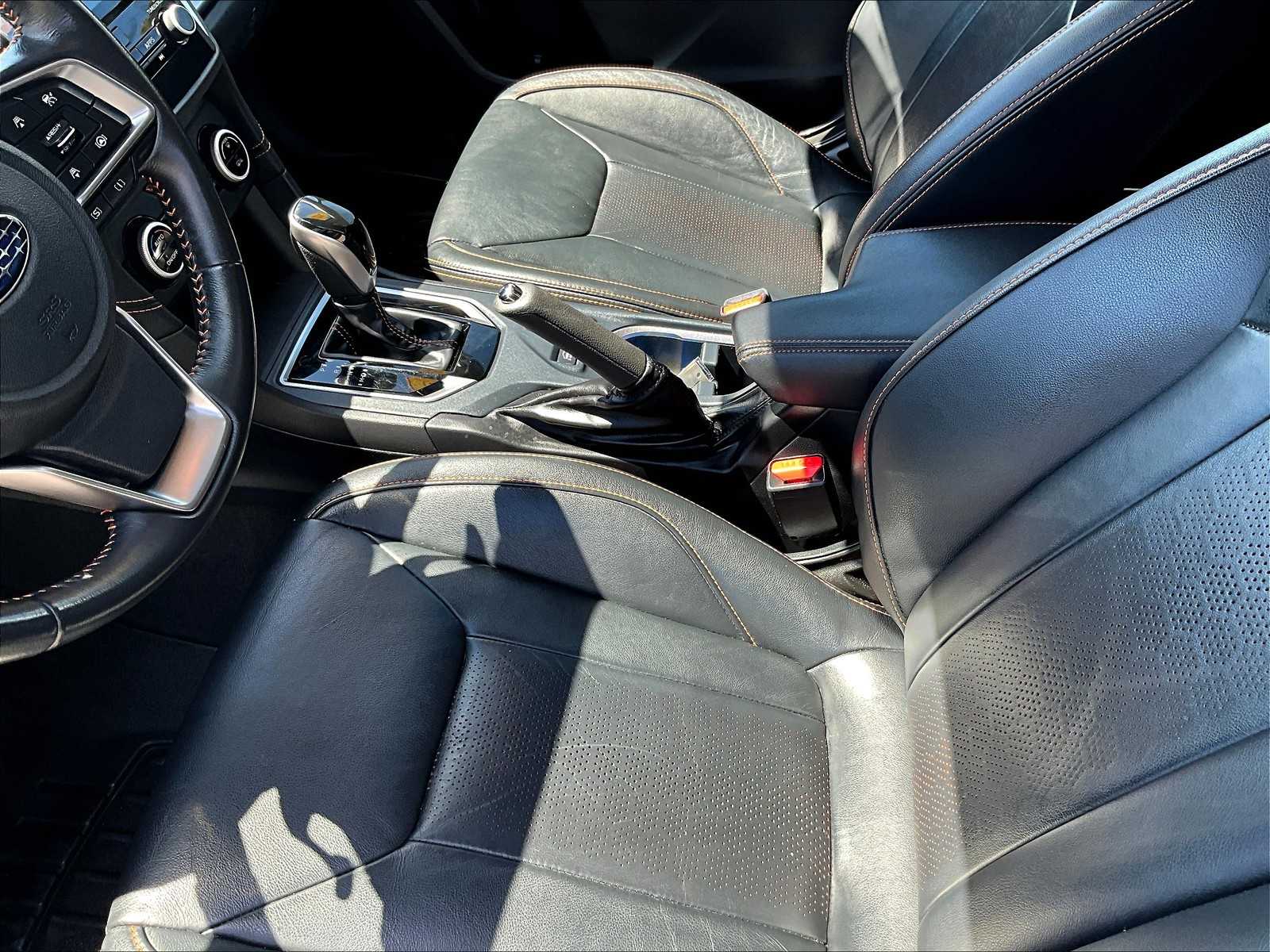 2021 Subaru Crosstrek Limited photo 20