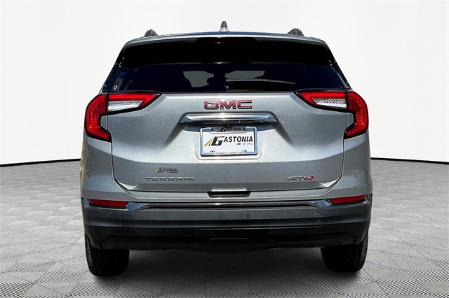 2023 Gmc Terrain AT4 photo 4