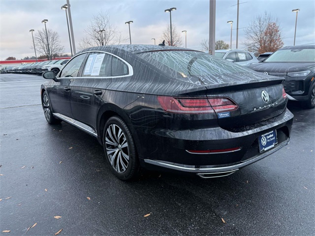2020 Volkswagen Arteon SE photo 3