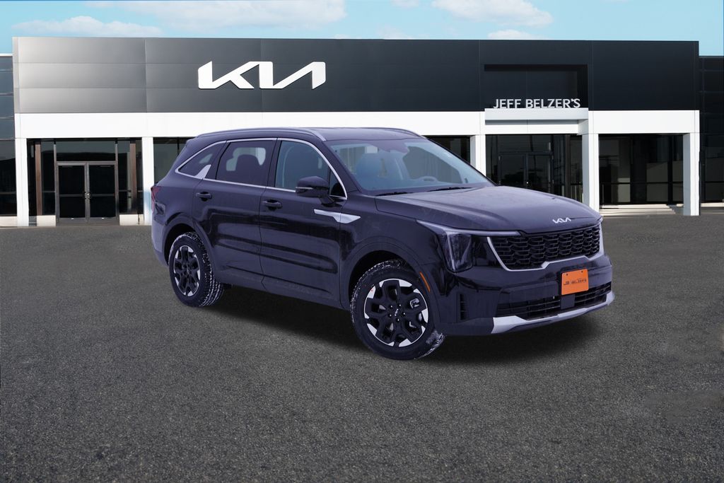 2026 Kia Sorento S's photo