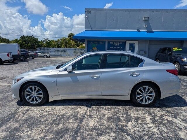 2014 Infiniti Q50 Premium photo 3