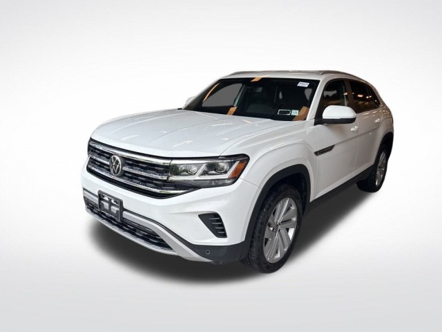 2022 Volkswagen Atlas Cross Sport 2.0T SE w/Technology