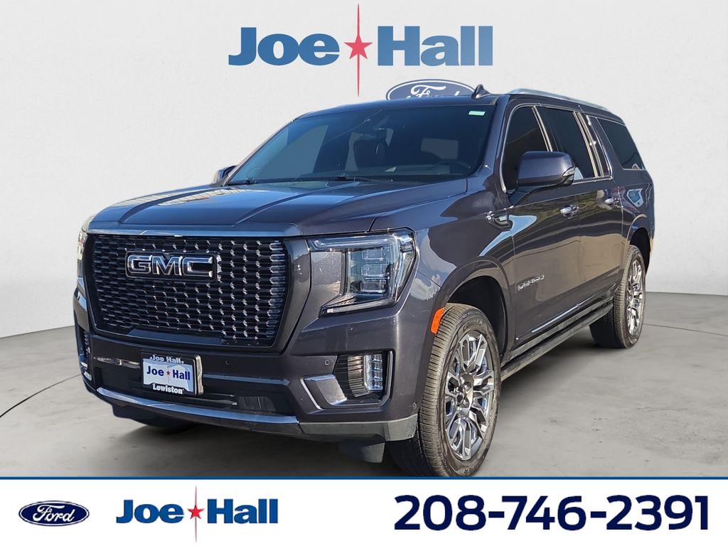 2023 GMC Yukon XL Denali Ultimate's photo