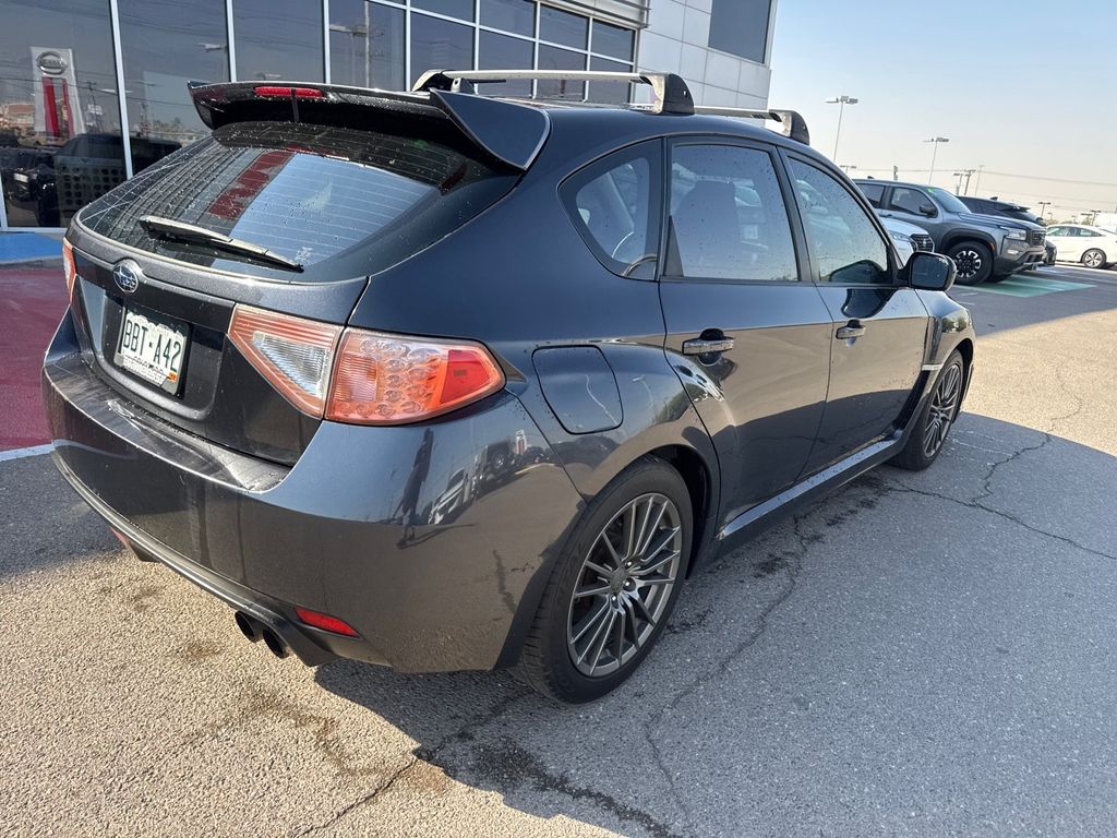 2012 Subaru Impreza WRX photo 6