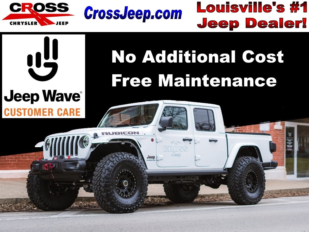 2025 Jeep Gladiator Sport photo 2