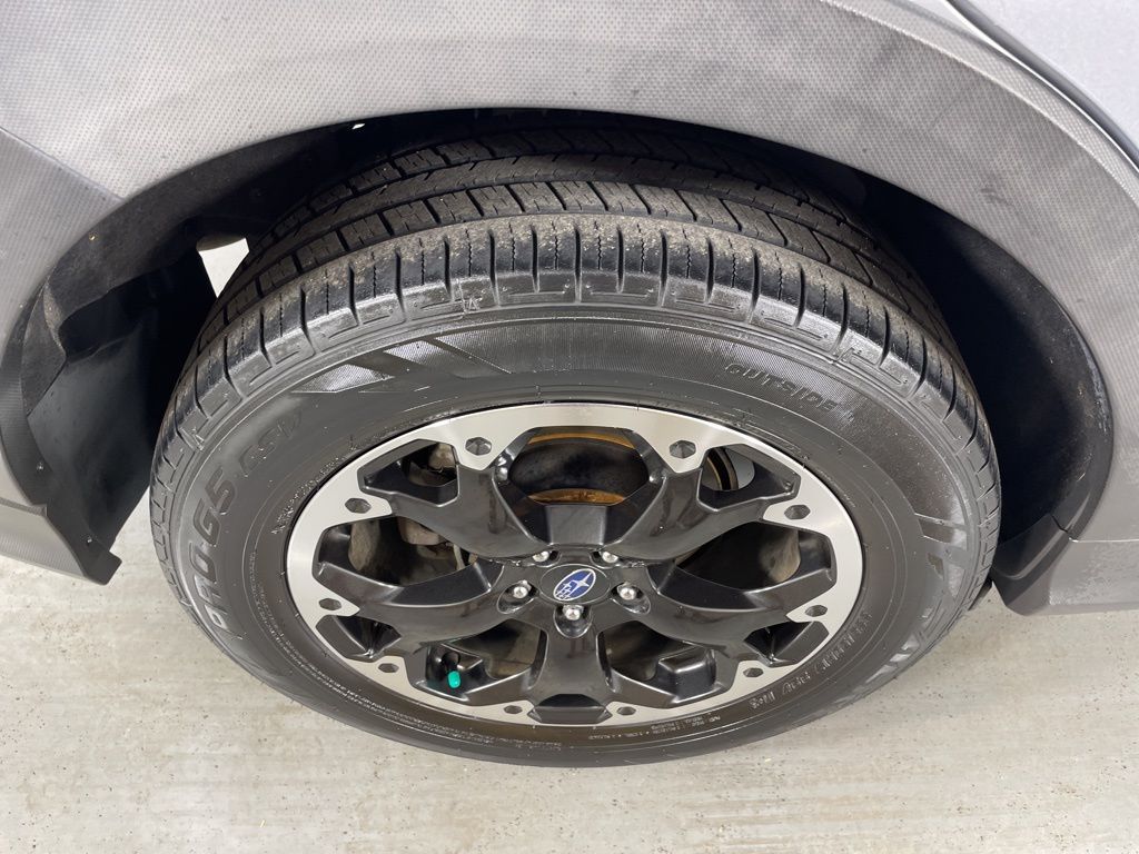 2021 Subaru Crosstrek Base photo 11