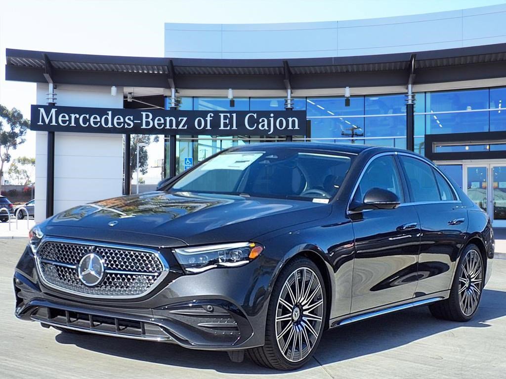 2026 Mercedes-Benz E-Class E350's photo