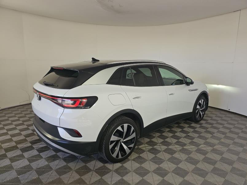 Used 2022 Volkswagen ID.4 PRO S with VIN WVGUNPE27NP052273 for sale in Naperville, IL