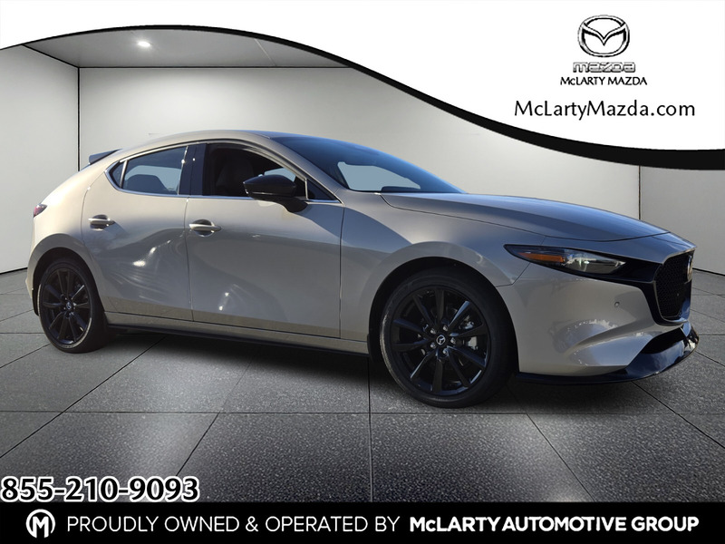 2026 Mazda Mazda3 Turbo Premium Plus's photo