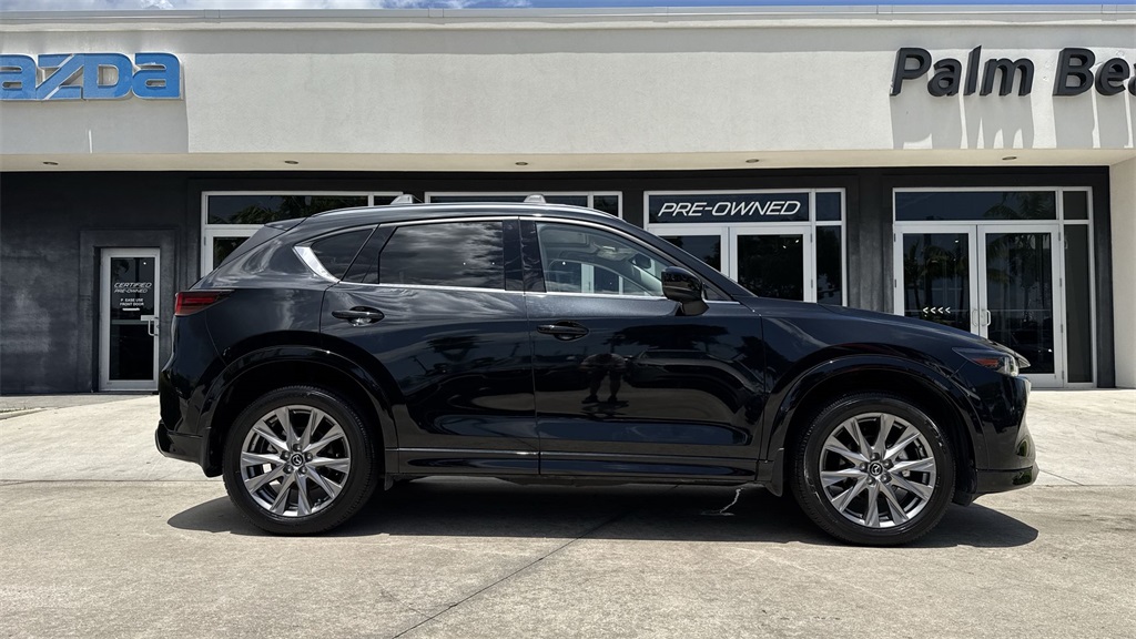 2024 Mazda CX-5 2.5 Premium Plus photo 21