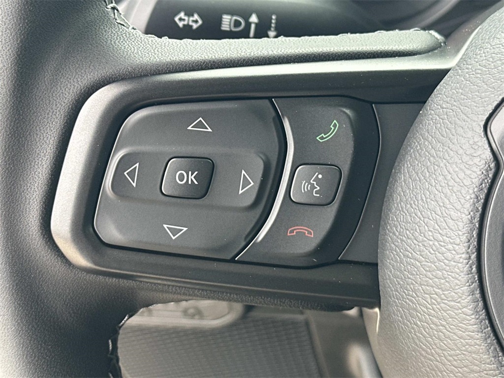2025 Jeep Wrangler Sport S photo 23