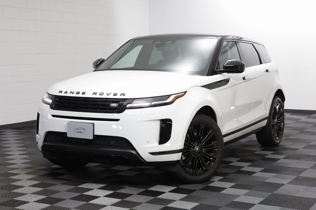2025 Land Rover Range Rover Evoque