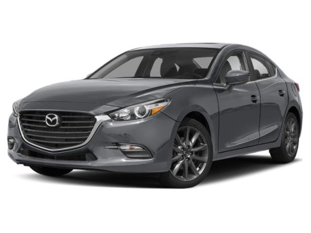 2018 Mazda Mazda3 Touring's photo