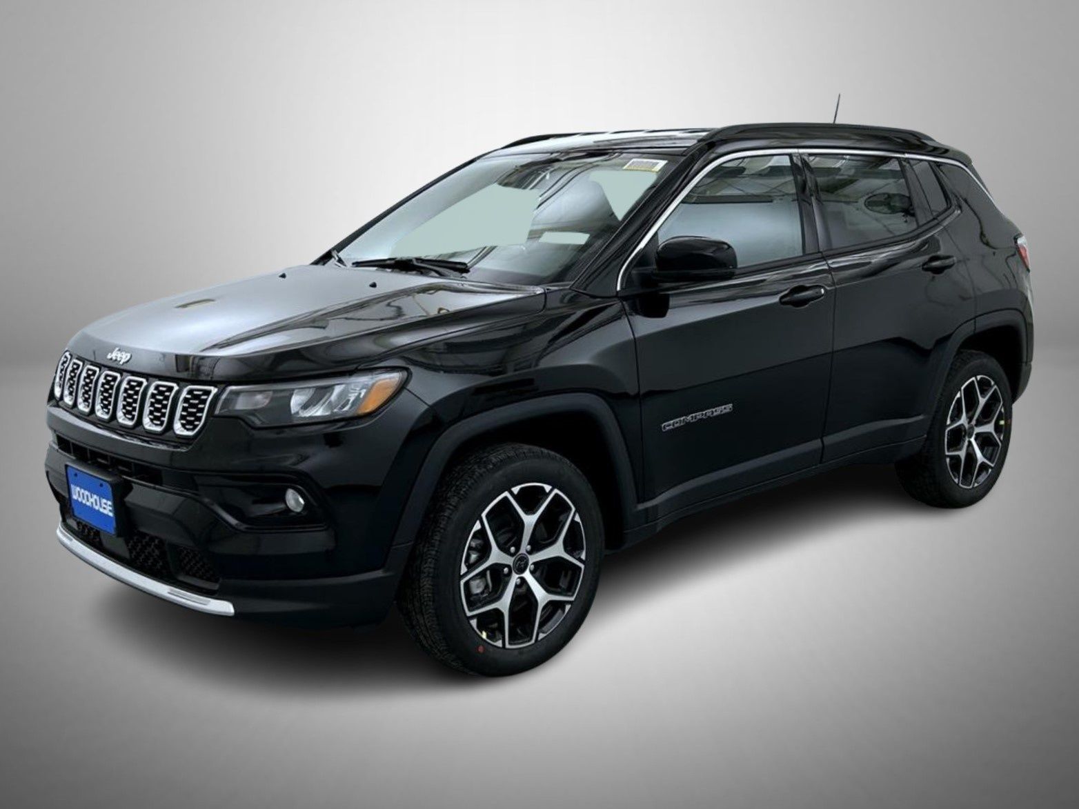 2026 Jeep Compass Limited's photo