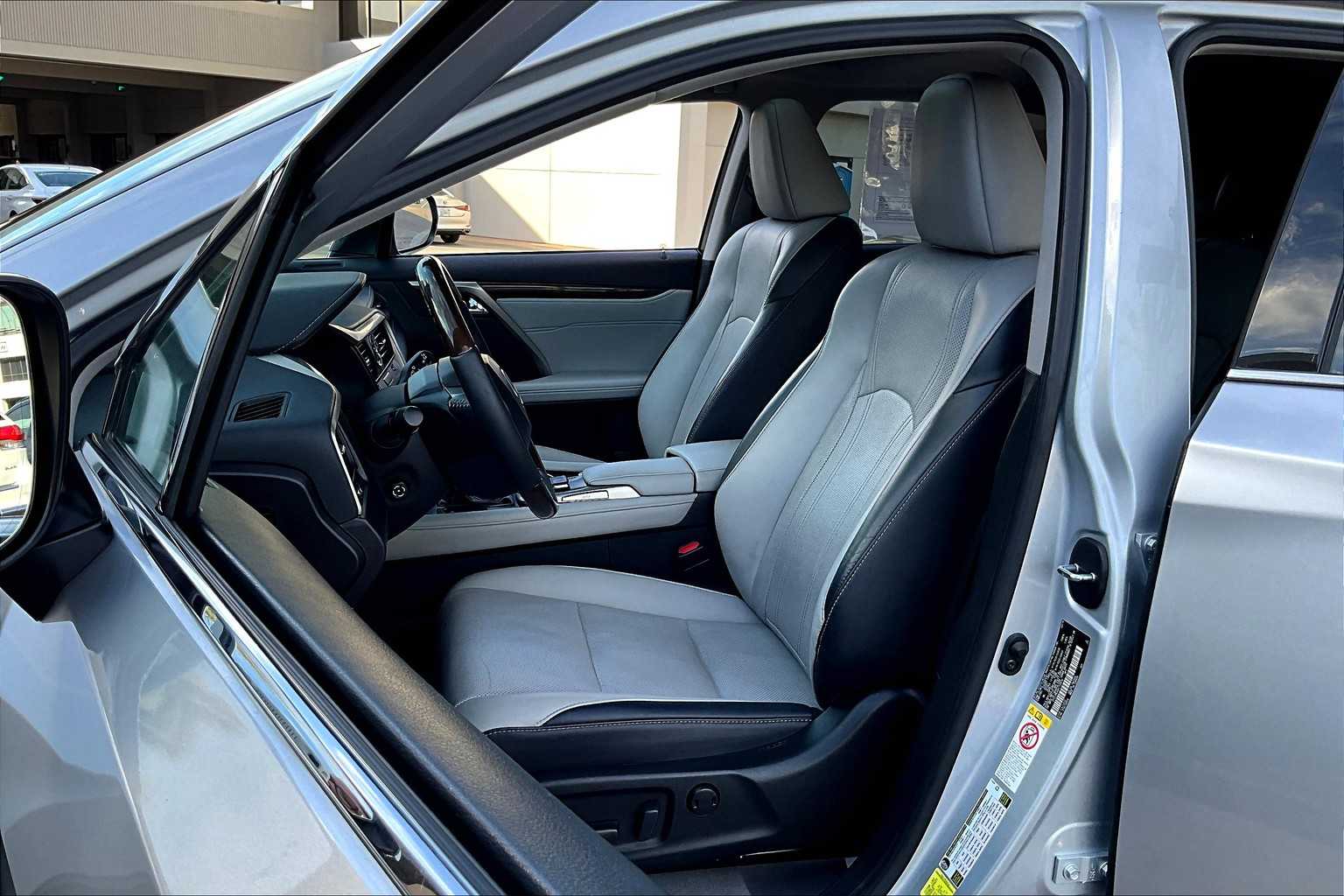 2019 Lexus RX 350 F SPORT photo 7