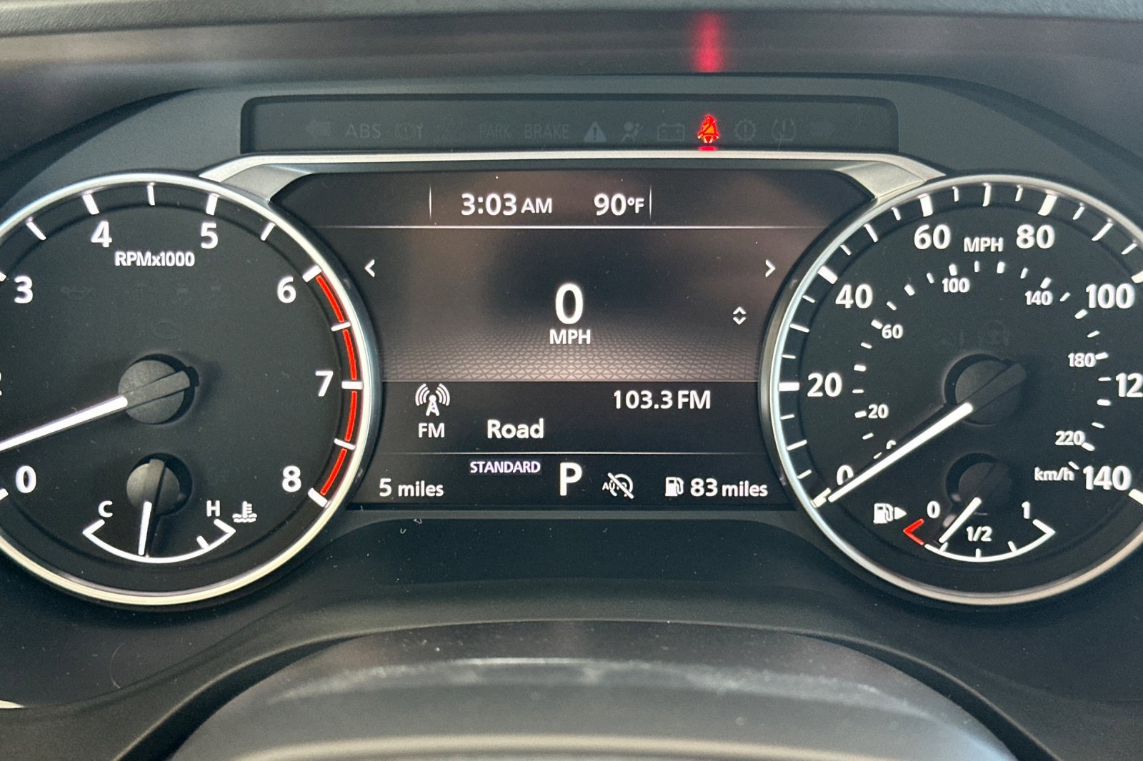 2026 Nissan Rogue SV photo 23