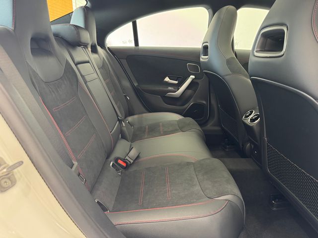 2025 Mercedes Benz CLA 250 photo 17