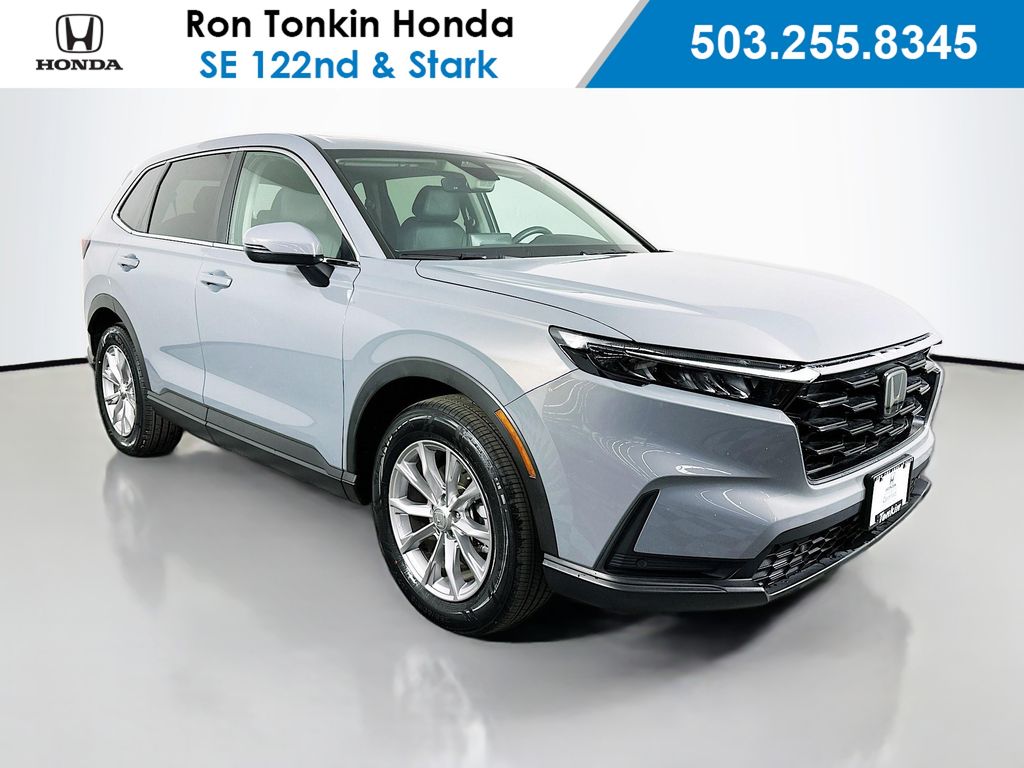 2023 Honda CR-V EX-L's photo