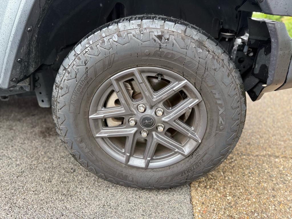 2024 Jeep Wrangler Sport S photo 4