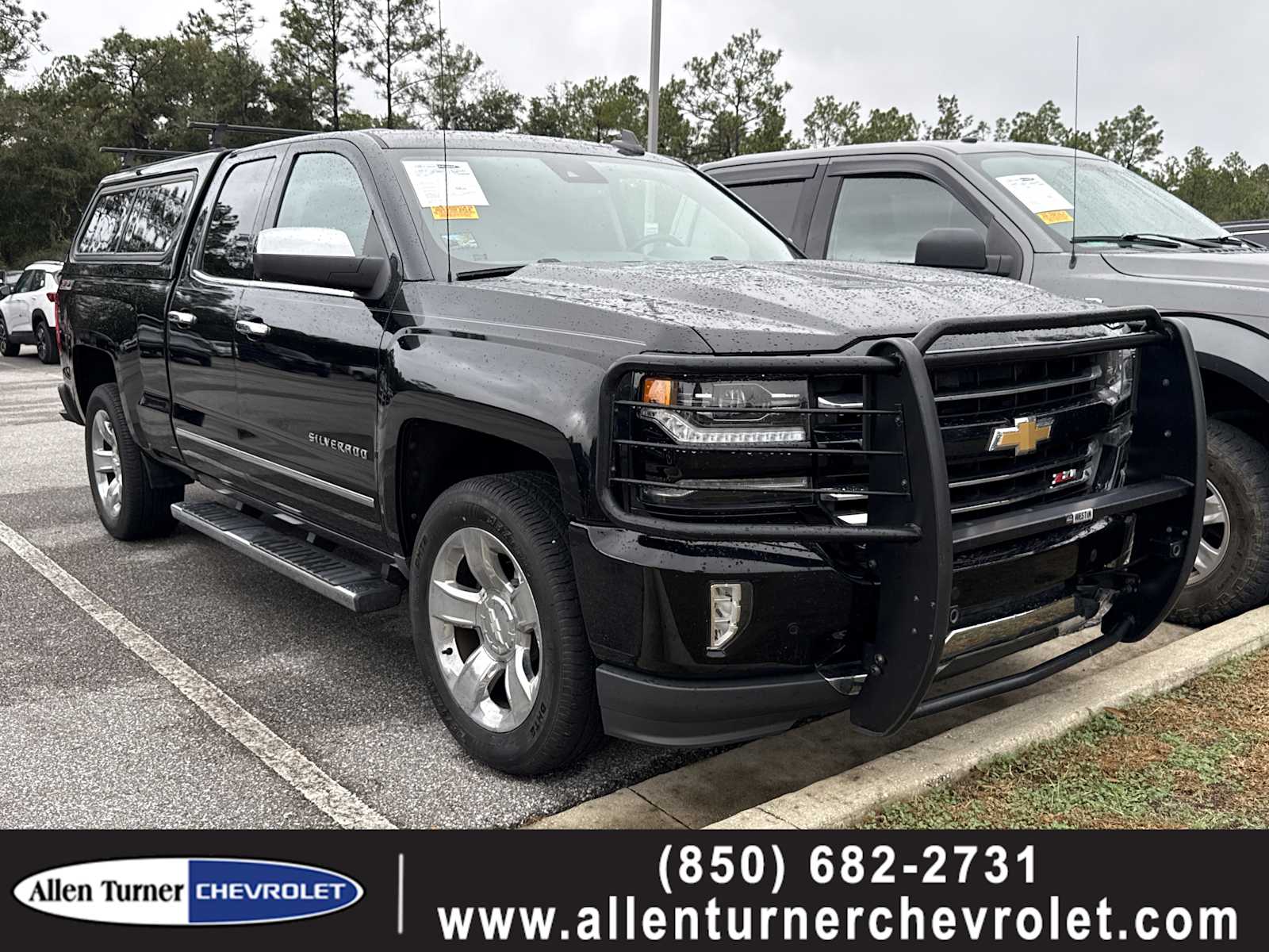 2017 Chevrolet Silverado 1500 LTZ's photo