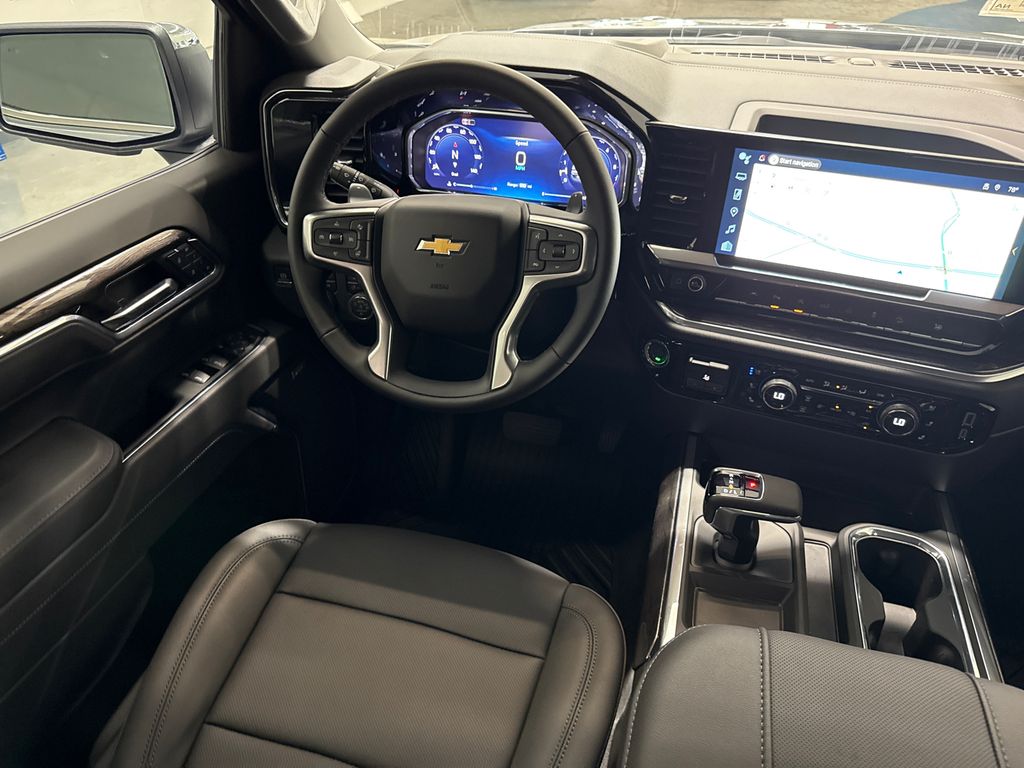2026 Chevrolet Silverado LTZ photo 24