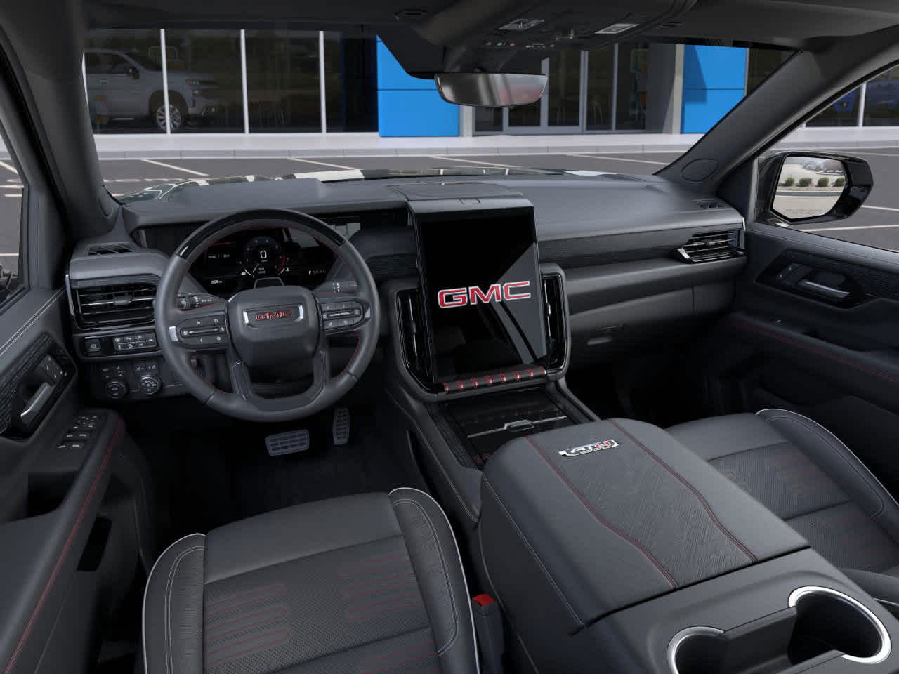 2025 Gmc Yukon XL AT4 Ultimate photo 31