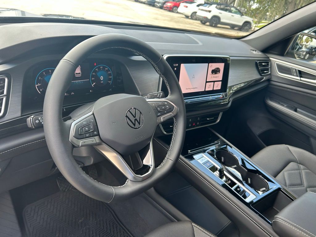 2026 Volkswagen Atlas Cross Sport SE Technology photo 9