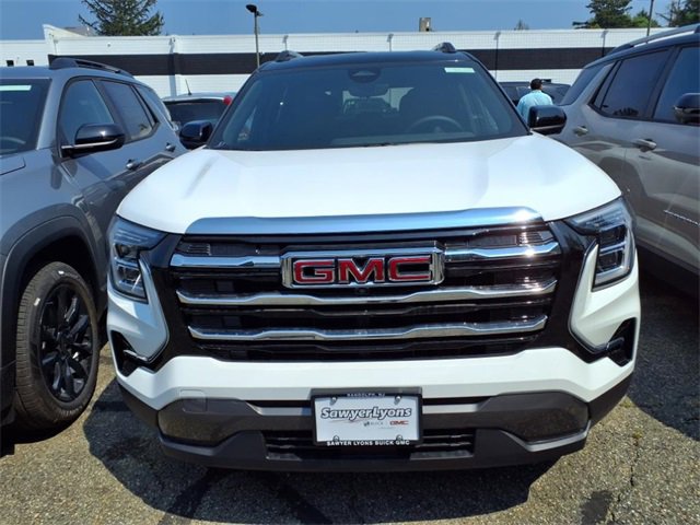 2026 Gmc Terrain Elevation photo 2