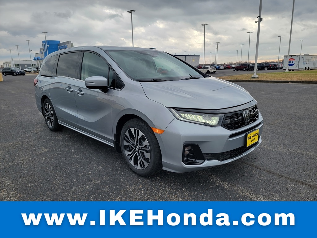 2026 Honda Odyssey Elite's photo