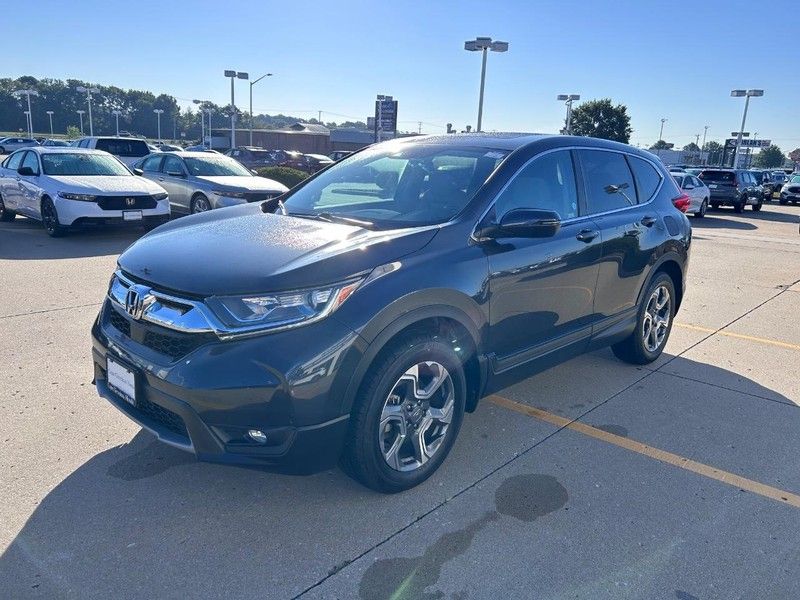 2019 Honda CR-V EX photo 4