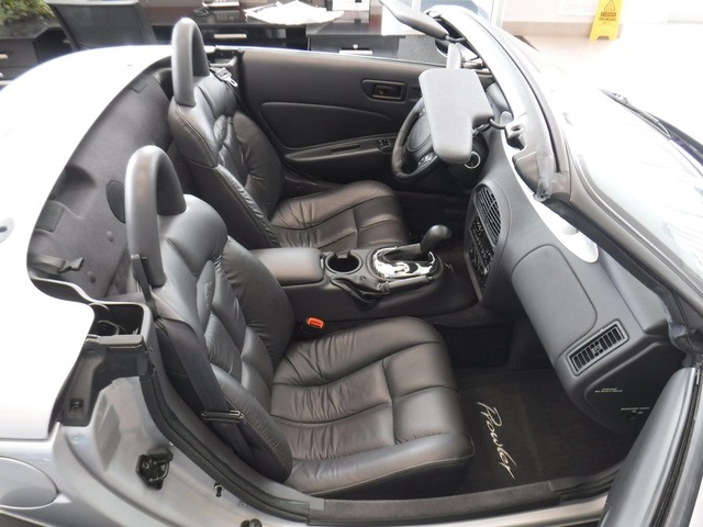 2000 Plymouth Prowler Base photo 30