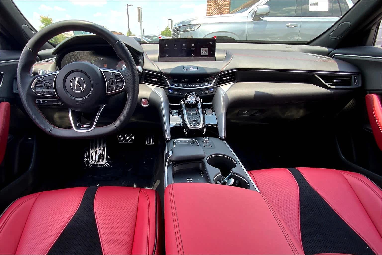 2023 Acura TLX SH-AWD A-Spec photo 15