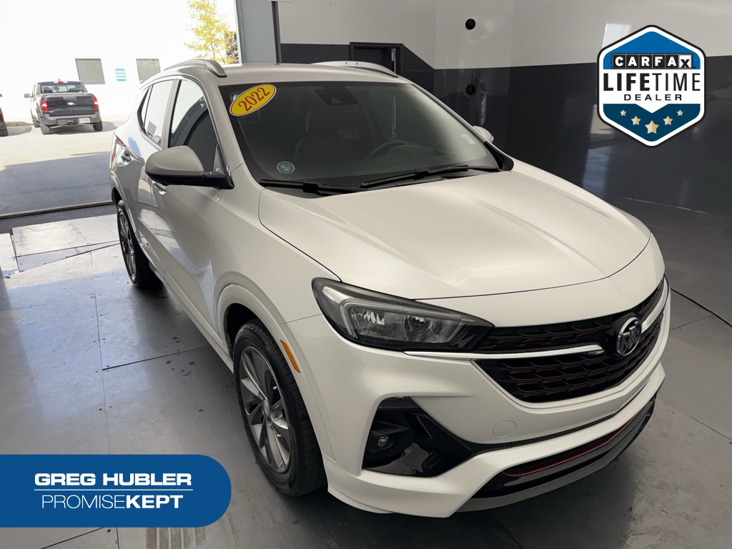 2022 Buick Encore GX Select