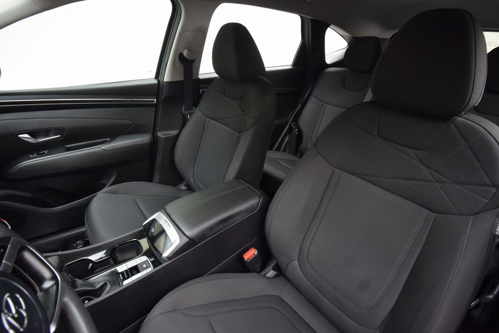 2022 Hyundai Tucson SE photo 12