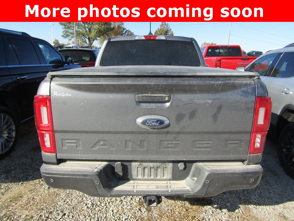2021 Ford Ranger XL photo 3