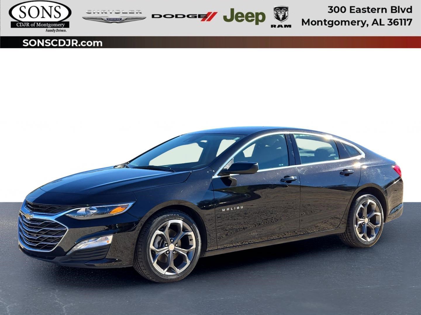 2024 Chevrolet Malibu 1LT